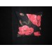 Gobelínový povlak na polštář - Poppies Blac